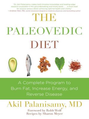 cover image of The Paleovedic Diet